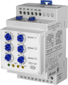 Реле времени РВ3-141