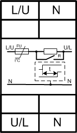 Схема подключения МРП-101