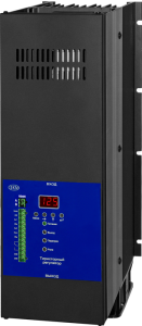 Тиристорный регулятор мощности ТРМ-1-380-RS485