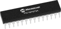 Микросхема  PIC16F873A — I/P SDIP