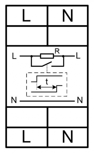Схема подключения МРП-101 (1)