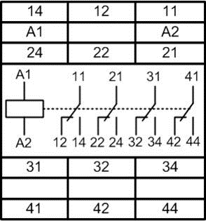 Рэк 78 3 схема