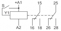 Схема подключения РВЦ-П2-10