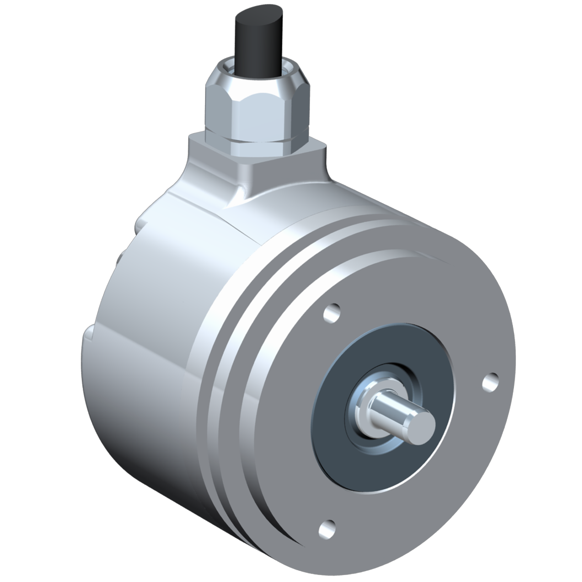 Энкодер RSA 507 абсолютный датчик угла поворота Leine&Linde AB ...
