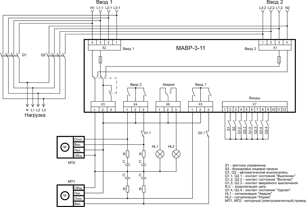 Module asm park asst cont 95249600 схема