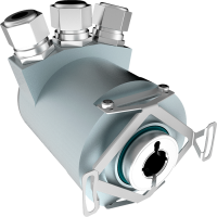 Энкодер IHA 607 интерфейс CANopen