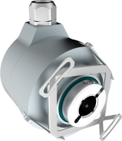 Энкодер IHA 607 интерфейс SSI Gray