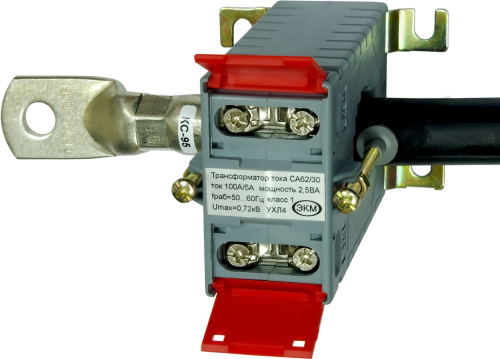 Трансформатор тока MES-62/30